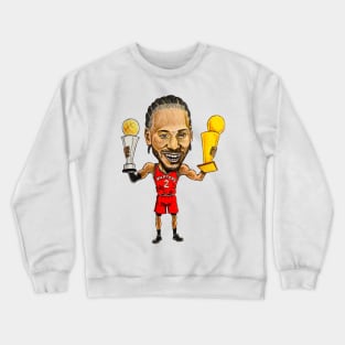 The Great No. 2 Crewneck Sweatshirt